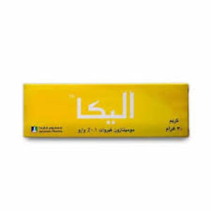 اليكا كريم 30 جم