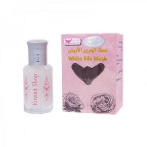 مسك الحرير الابيض من كويت شوب