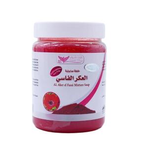 خلطة صابونية العكر الفاسي كويت شوب