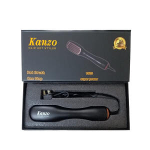 فرشاة  لتصفيف الشعر – Kanzo Hair Styler Hot Brush