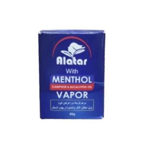 العطار مرهم يزيل احتقان الأنف والحنجرة ويهدئ السعال 50 جم