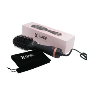 فرشاة الشعر الحراري X-Care  – لتصفيف سريع ونتائج ناعمة
