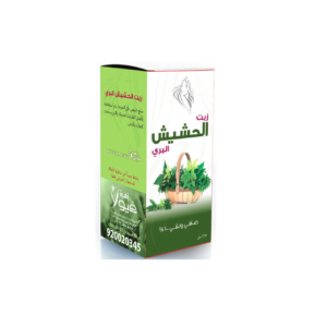 زيت الحشيش البري من فيولا 125 مل