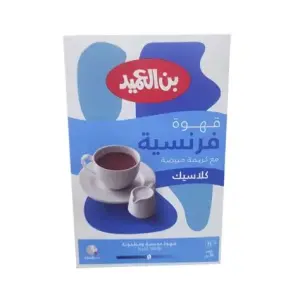 قهوة فرنسية العميد