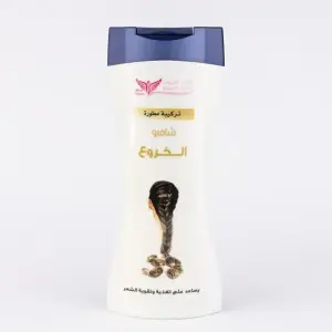 شامبو الخروع كويت شوب 450 مل