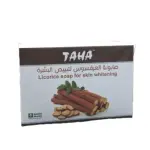 تاها صابونة العرقسوس لتبييض البشرة 125 غم