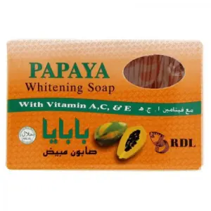 صابون البابايا من RDL