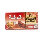 اعشاب العطار مشروب القرفة ظروف مغلفة أكياس