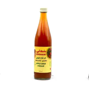 خل تفاح شهابي. 500 مل