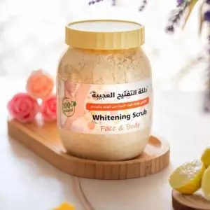 دلكة التفتيح العجيبة 320 جرام