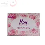 صابونة روز العناية بالجمال 130 جم