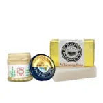 مجموعة دالفور ( كريم دالفور الفرنسي + صابونة دالفور )