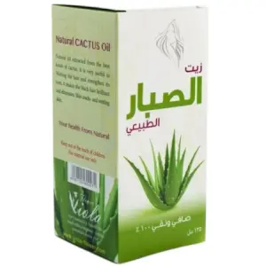 زيت الصبار الطبيعي من فيولا 125 مل