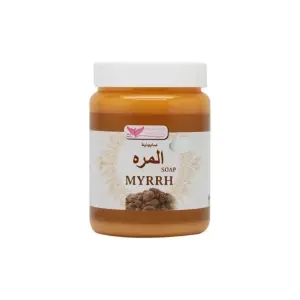 كويت شوب صابونية المره - 500جم