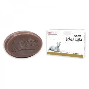 صابون حليب الماعز 100ج كويت شوب 100 غرام