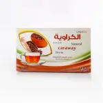 مشروب الكراوية الطبيعي من زهرة فيولا 24 كيس