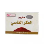 كويت شوب صابونة العكر الفاسي 100g