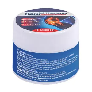 سوميفون كريم الغضروف المفصلي مرهم لتخفيف الام مفاصل الركبة دهن الجنضل لتخفيف الام 10 جرام