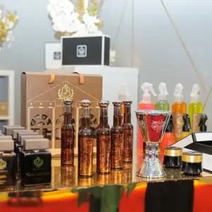 icon العطور و والبخور