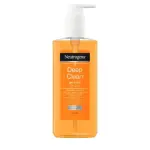 غسول نيوتروجينا للقضاء على حب الشباب