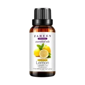 زيت عطري بالليمون من ناو - 30مل