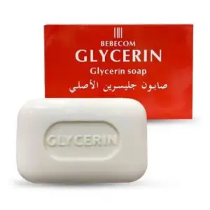 جلسرين صابونة الأصلي- 125 جرام -