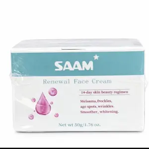 كريم سام مرطب ومجدد لبشرة الوجه