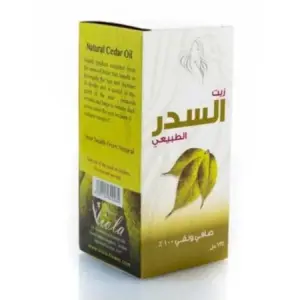 زيت السدر فيولا 125 مل