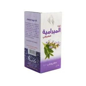 زيت الميرامية من فيولا 125 مل