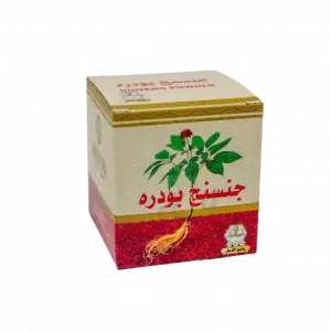بودرة الجنسنج 15ج وادي النحل