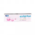 ميلانوفري كريم تفتيح وتبييض البشرة 30 جرام