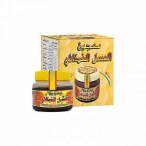 معجون العسل الغذائي وادي النحل 300ج